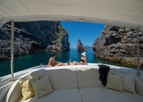 Ghibli 40 - Noleggio Barche Praiano